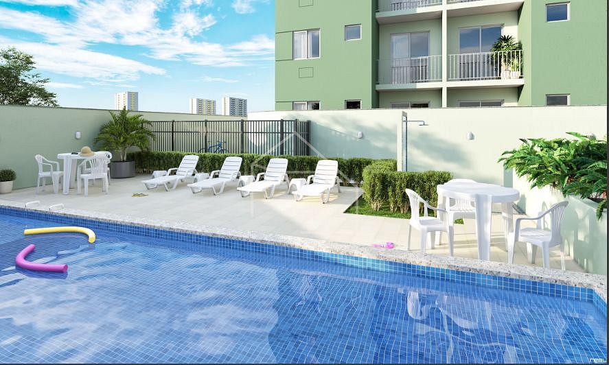 Apartamento, 2 quartos - Foto 12