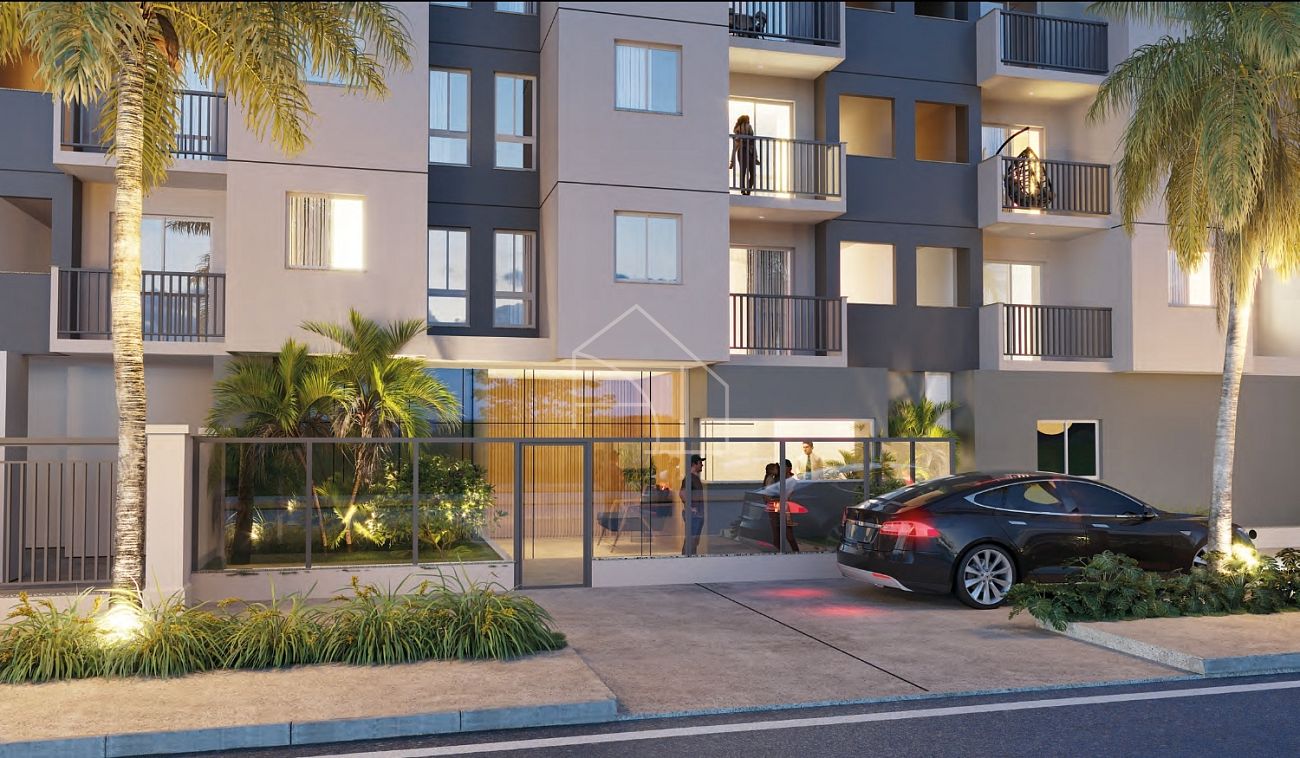 Apartamento, 2 quartos, 52 m² - Foto 2