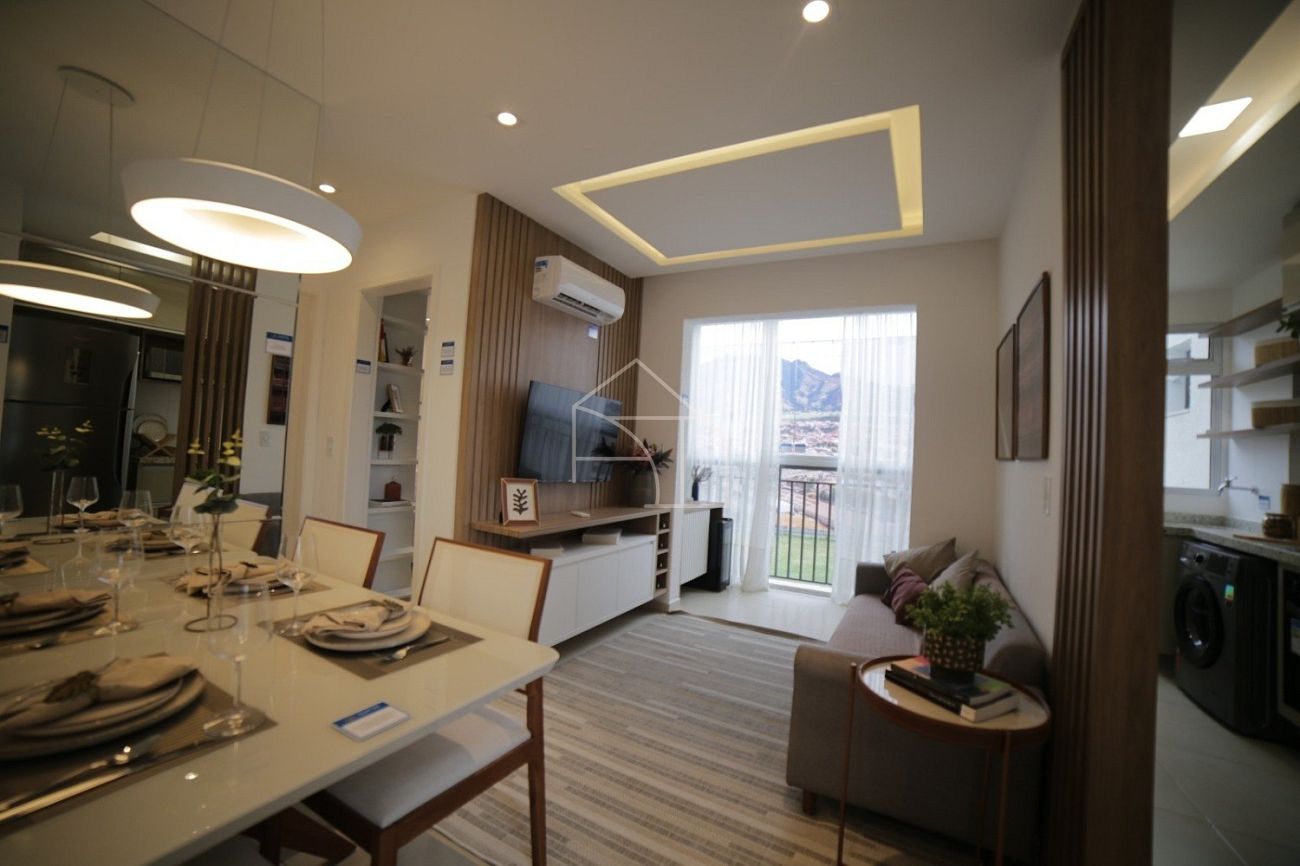 Apartamento, 2 quartos, 52 m² - Foto 4