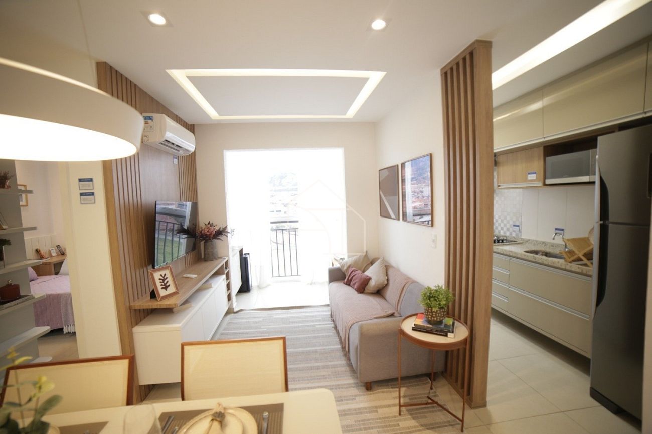 Apartamento, 2 quartos, 52 m² - Foto 5