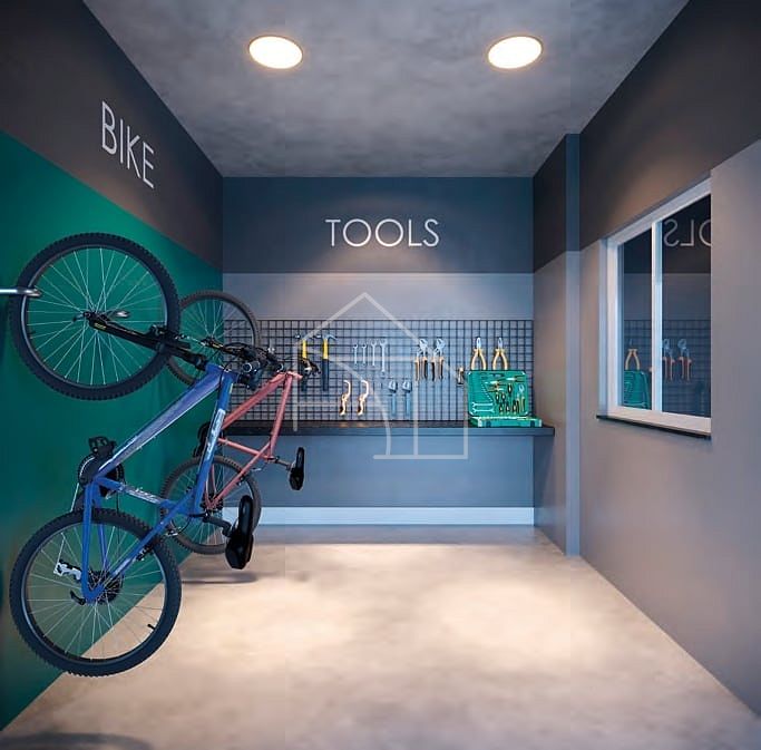 Apartamento, 2 quartos, 52 m² - Foto 15