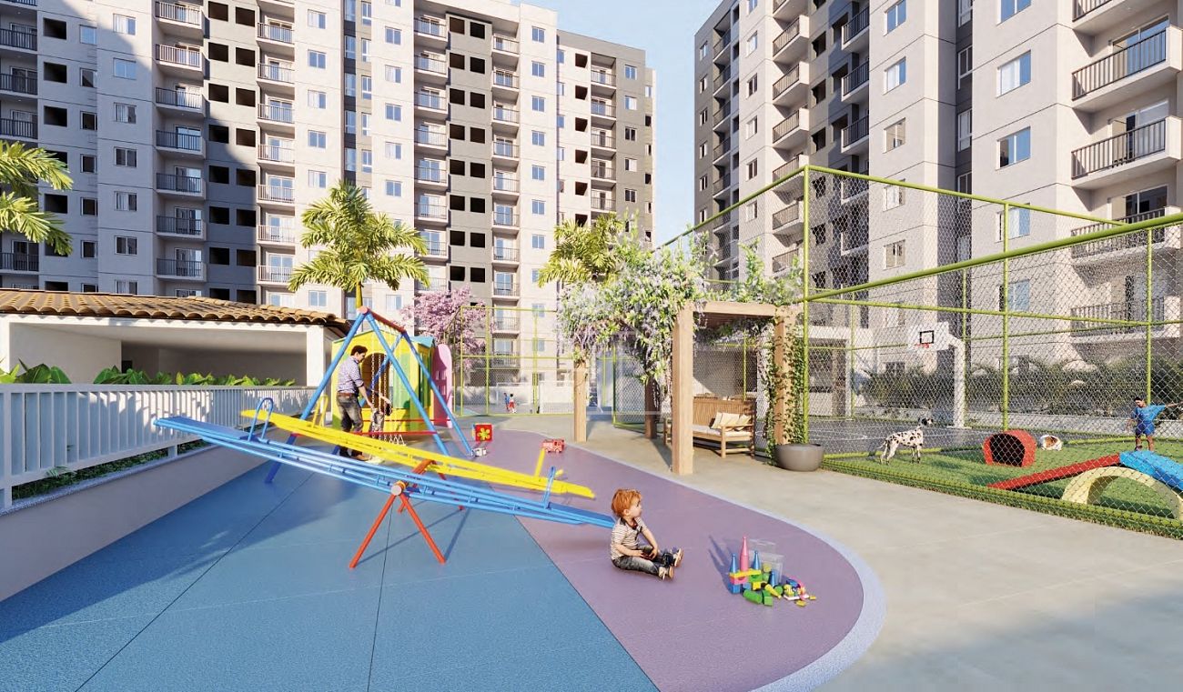 Apartamento, 2 quartos, 52 m² - Foto 16