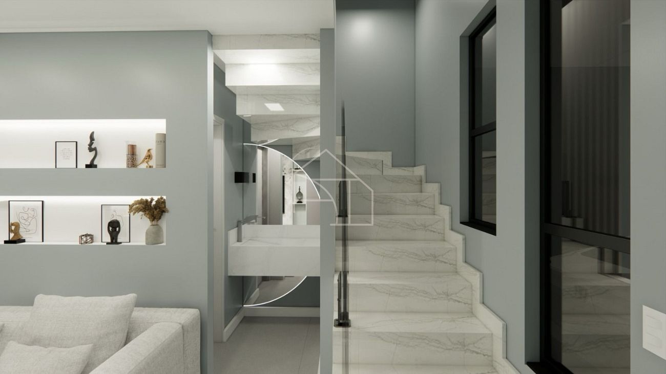 Casa, 3 quartos - Foto 5