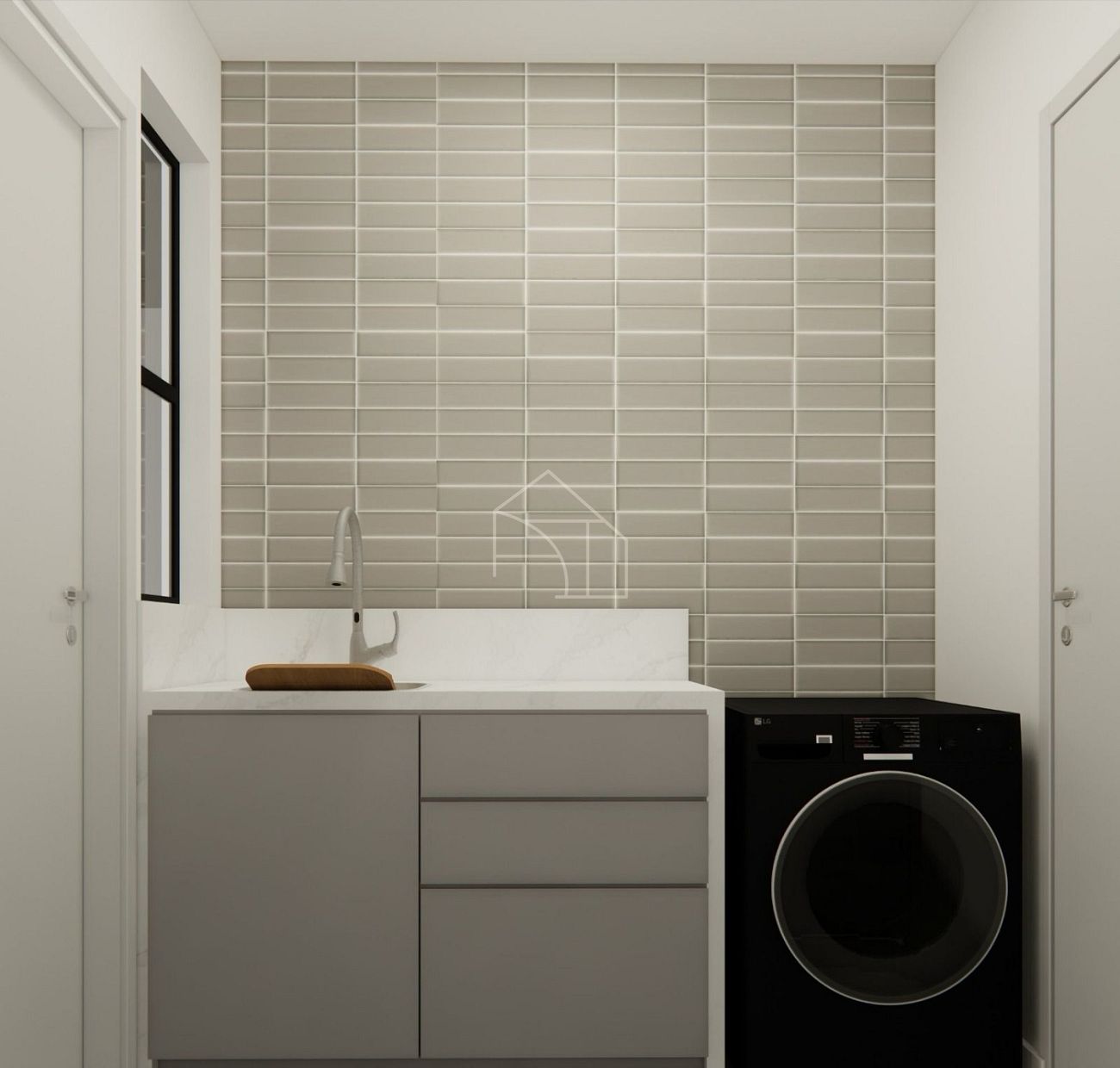 Casa, 3 quartos - Foto 8