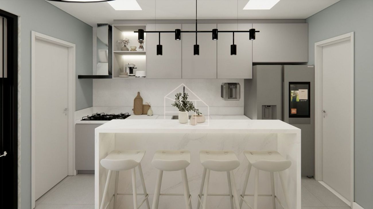 Casa, 3 quartos - Foto 9