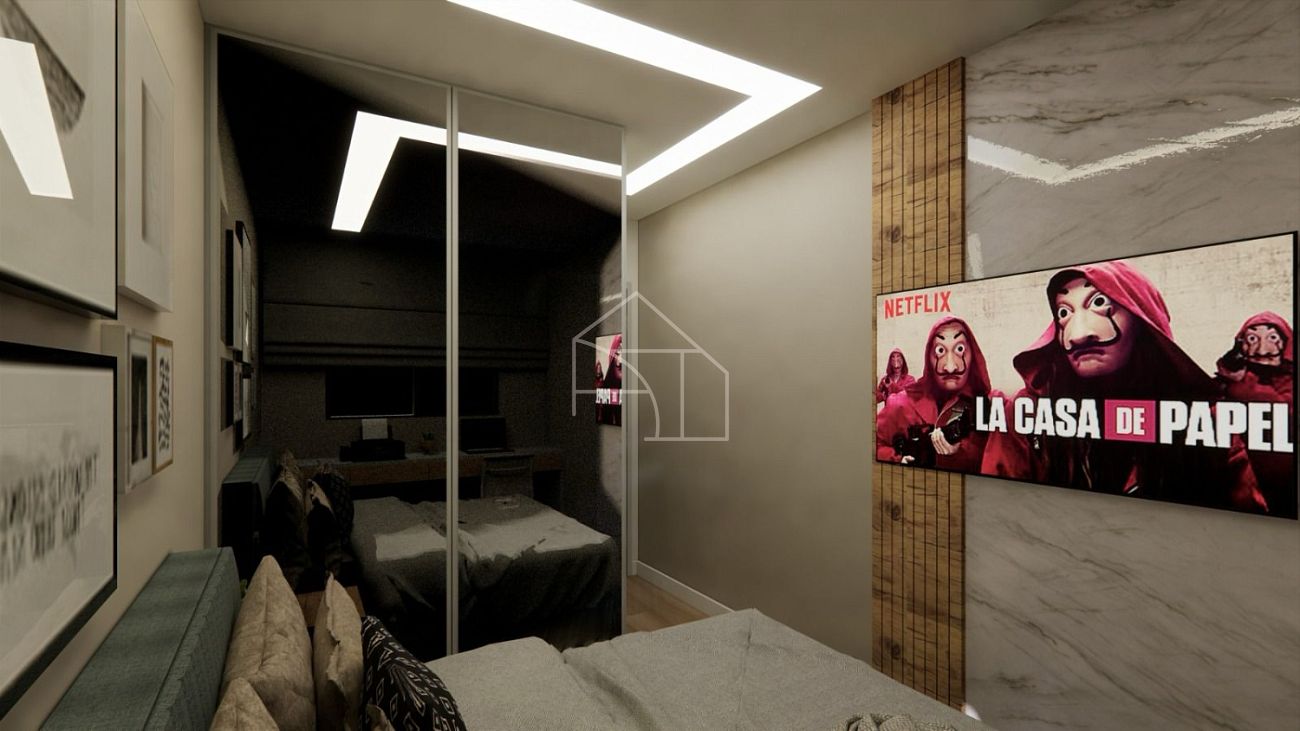 Casa, 3 quartos - Foto 18