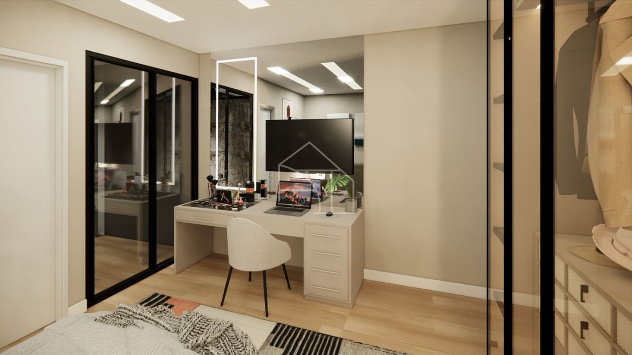 Casa, 3 quartos - Foto 21