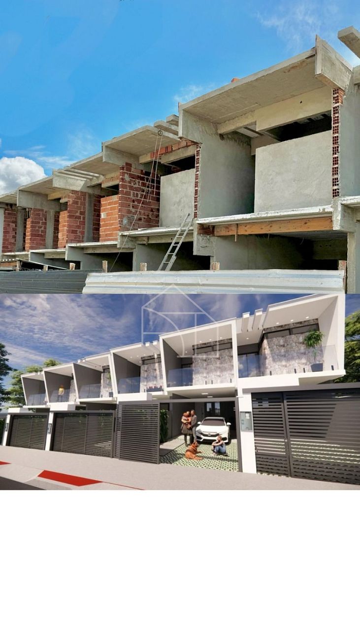 Casa, 3 quartos - Foto 25