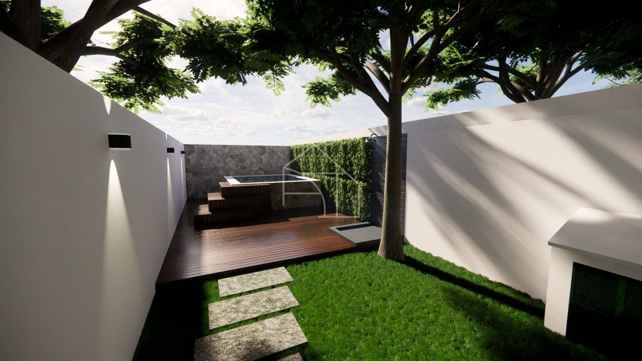 Casa, 3 quartos - Foto 34