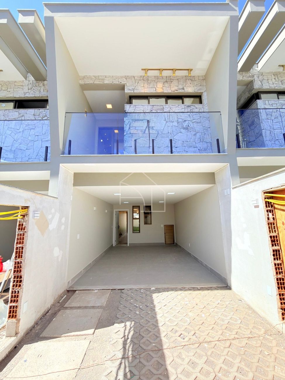 Casa, 3 quartos - Foto 1