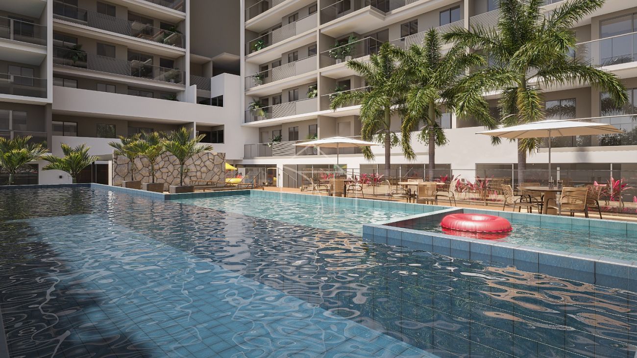 Apartamento a venda em Jardim Camburi – RZ 25 Residencial Club