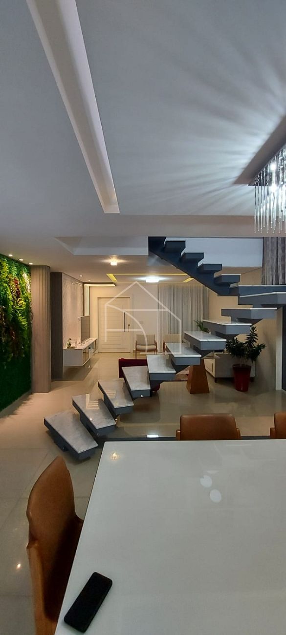 Casa de Condomínio, 4 quartos - Foto 3