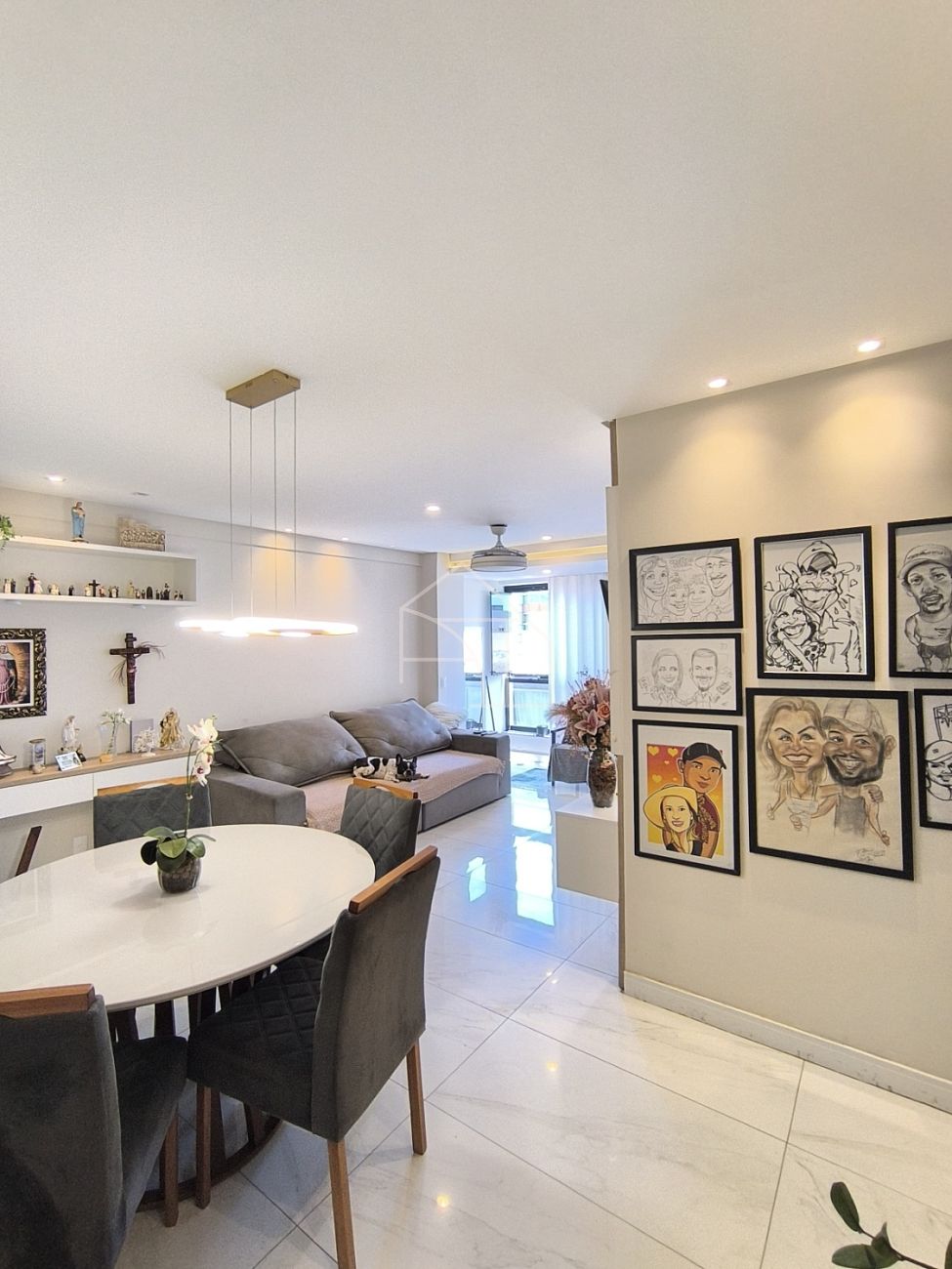 Apartamento, 3 quartos - Foto 12