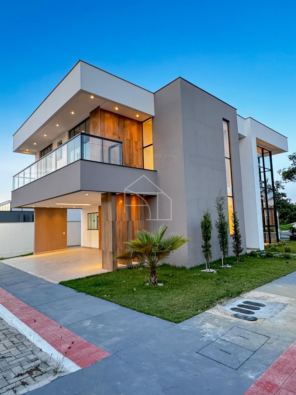 Condomínio Arquipélago de Manguinhos casa 4 quartos com 3 suítes