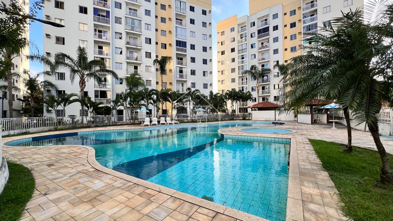 Apartamento 3 quartos em Colina de Laranjeiras – Condomínio Ilha Bela