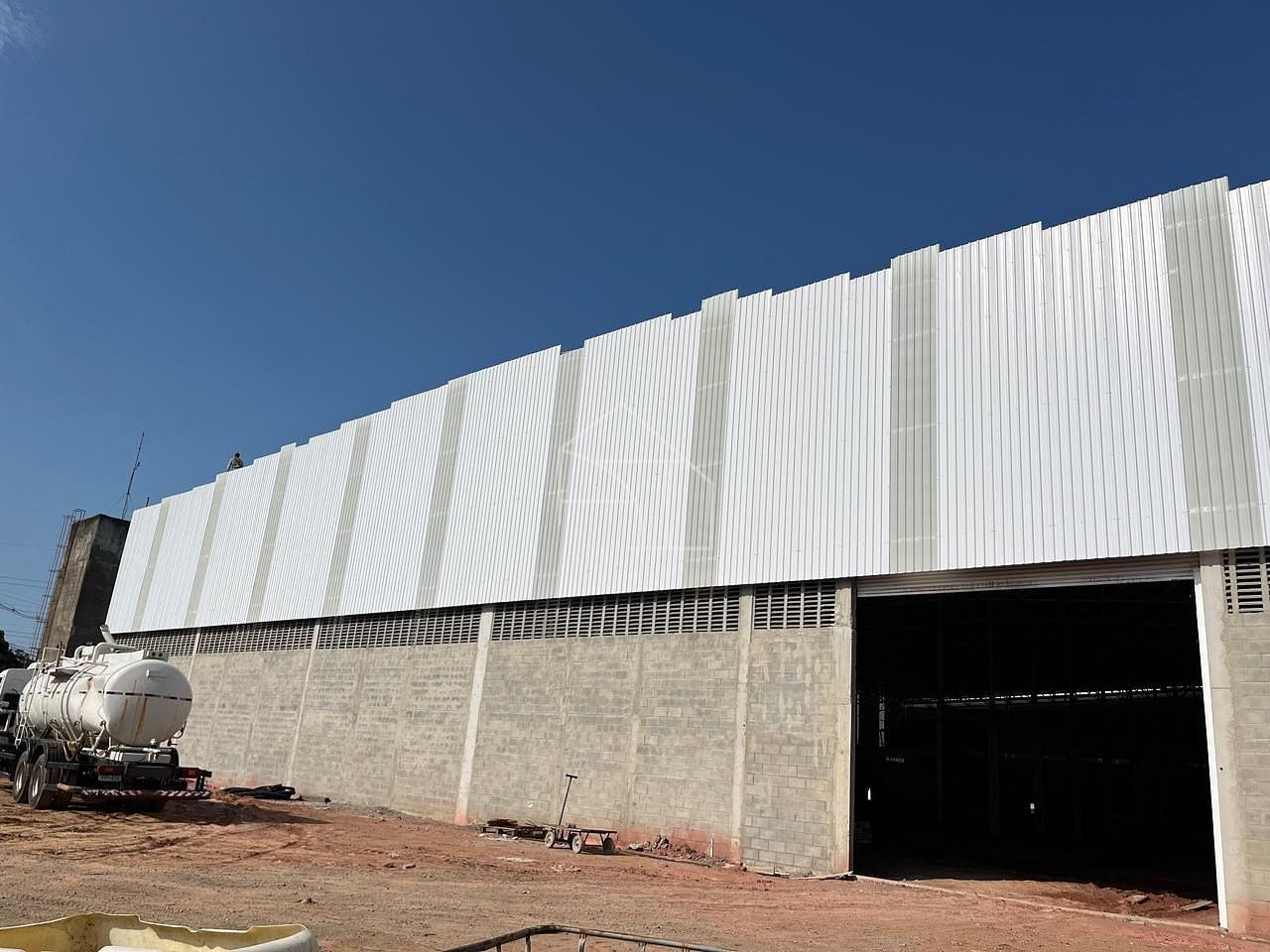 Depósito-Galpão, 7000 m² - Foto 8