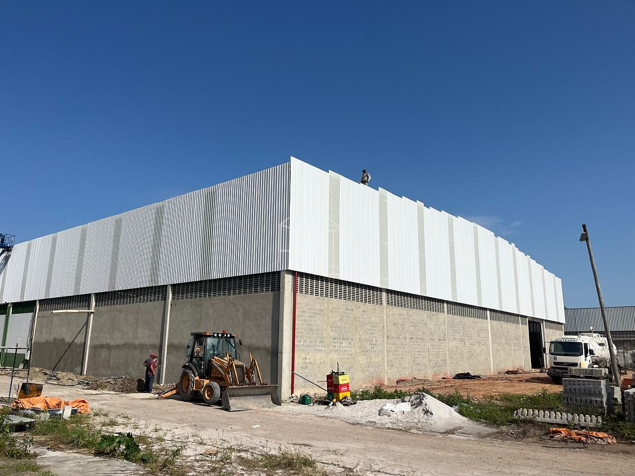 Depósito-Galpão, 7000 m² - Foto 2