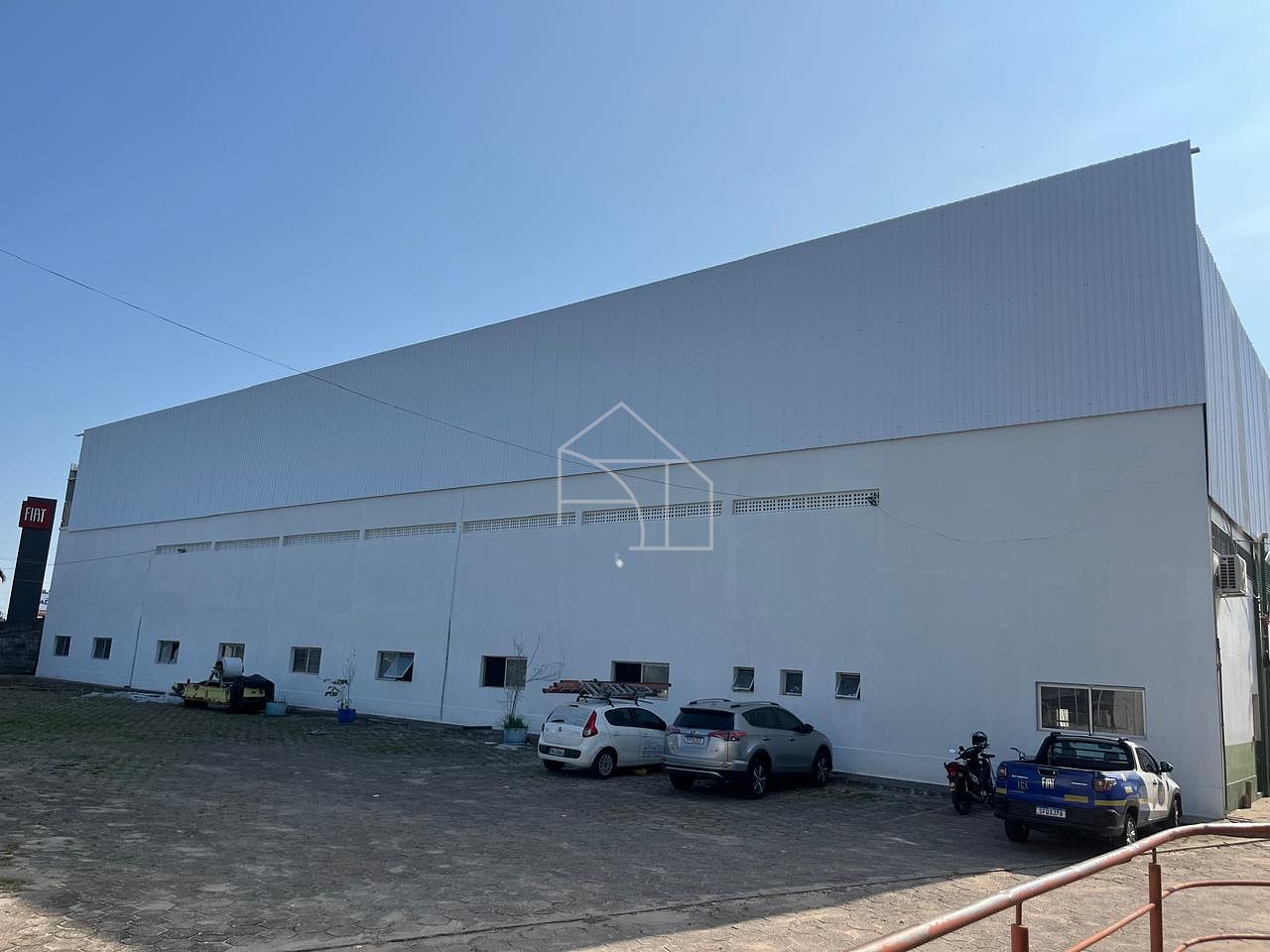 Galpão para alugar 4.000m² NA BR101 Carapina - Serra