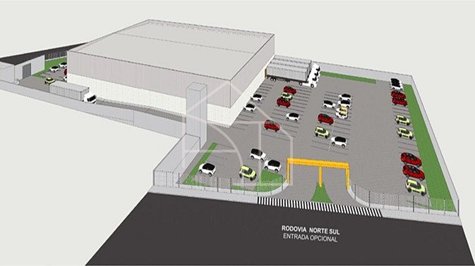 Depósito-Galpão, 7000 m² - Foto 20