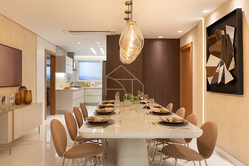 Apartamento, 3 quartos, 150 m² - Foto 6
