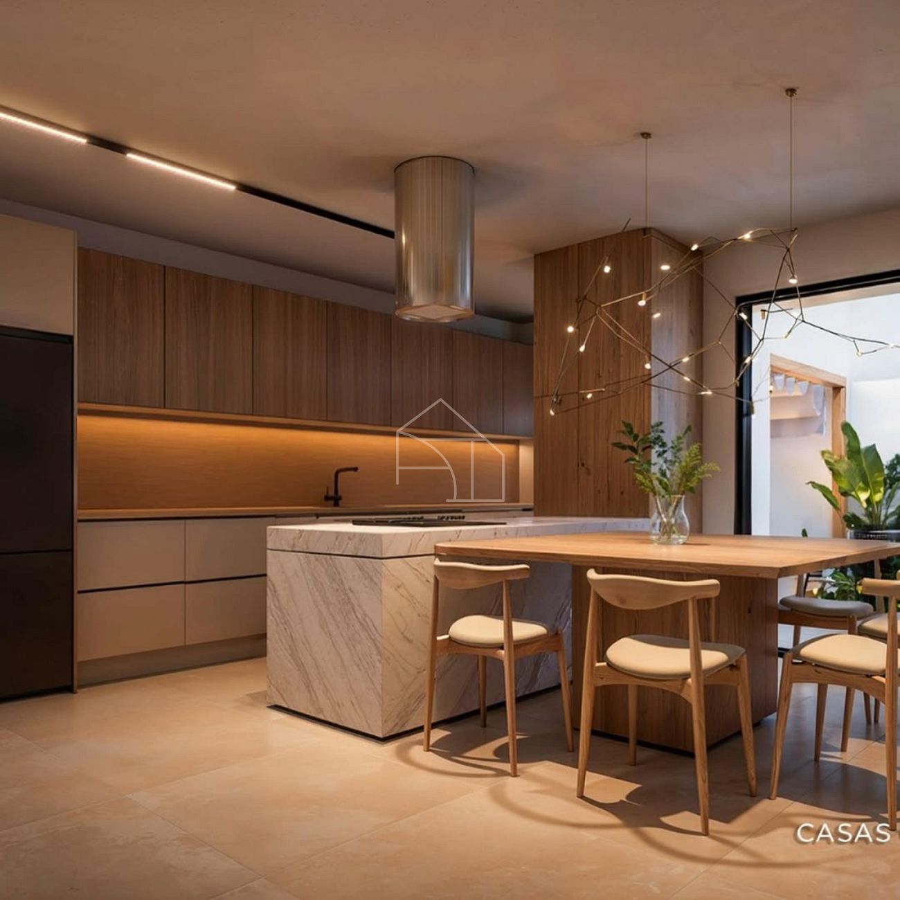 Casa de Condomínio, 3 quartos - Foto 6