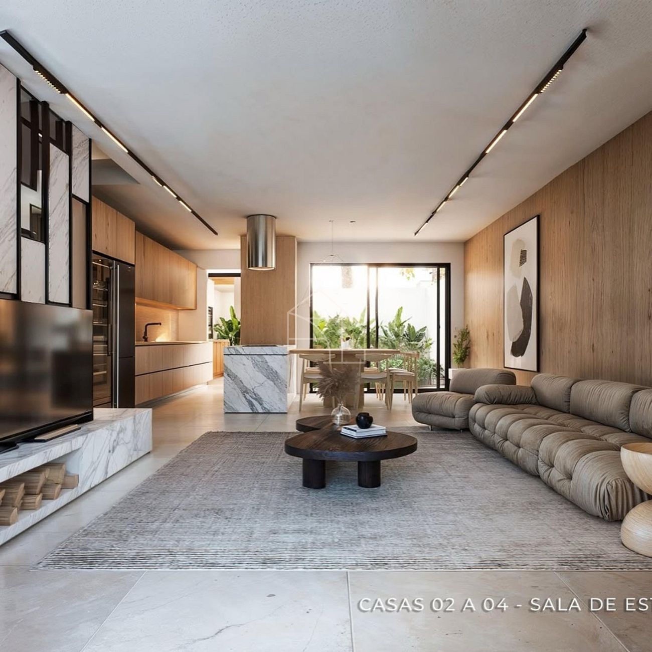 Casa de Condomínio, 3 quartos - Foto 7