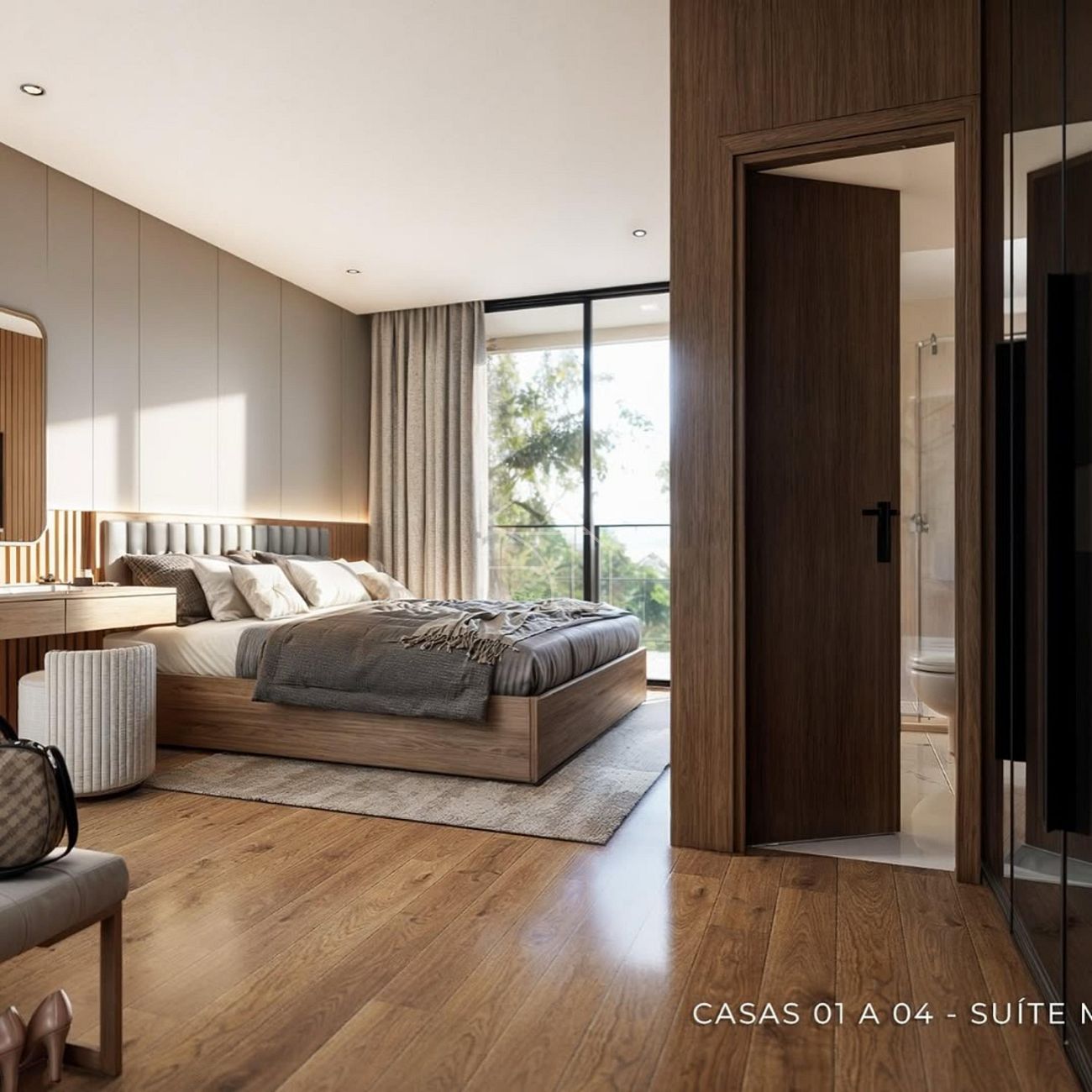 Casa de Condomínio, 3 quartos - Foto 9
