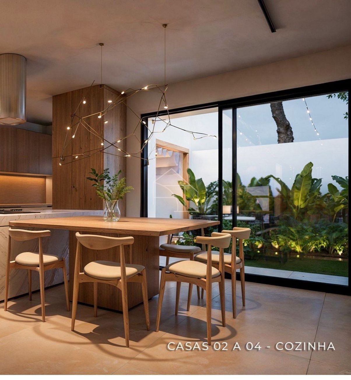 Casa de Condomínio, 3 quartos - Foto 21