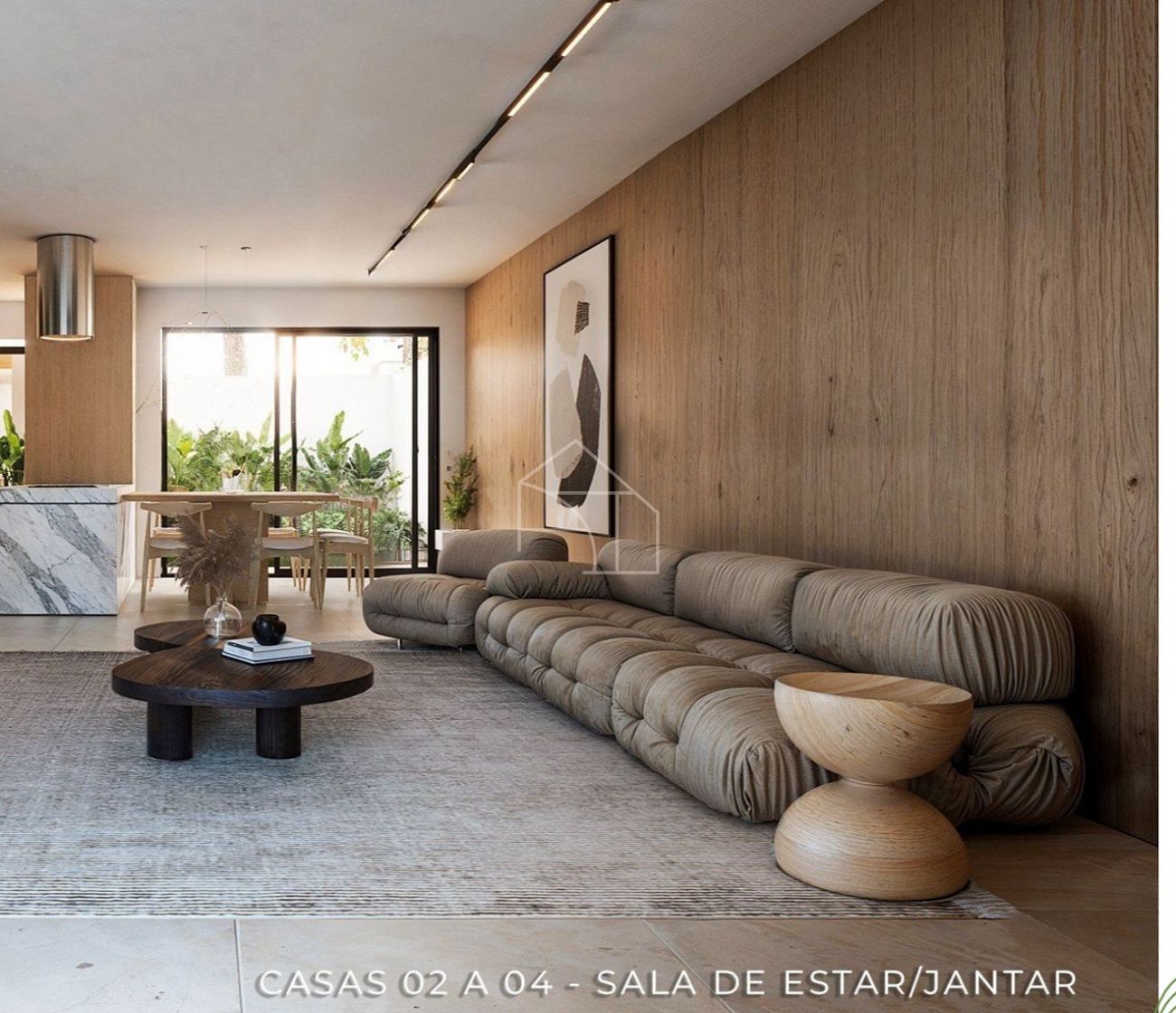 Casa de Condomínio, 3 quartos - Foto 22