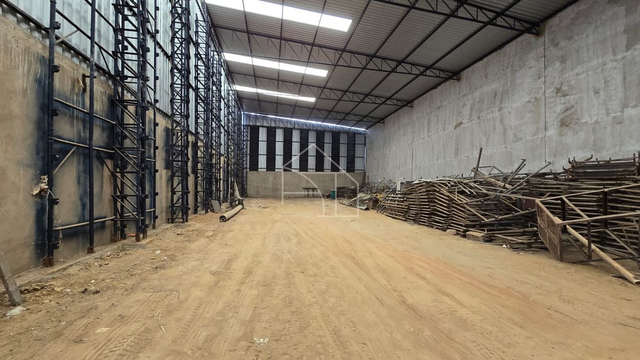 Galpão para Locação em Alterosas/Nova Zelandia