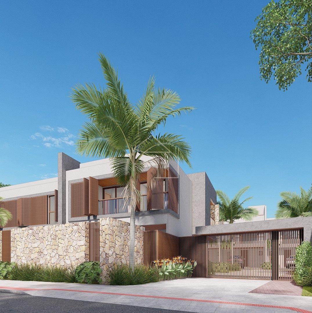 Casa de Condomínio, 4 quartos - Foto 4