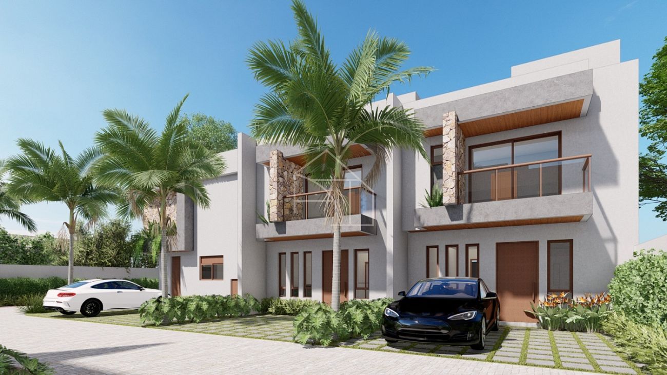 Casa de Condomínio, 4 quartos - Foto 1