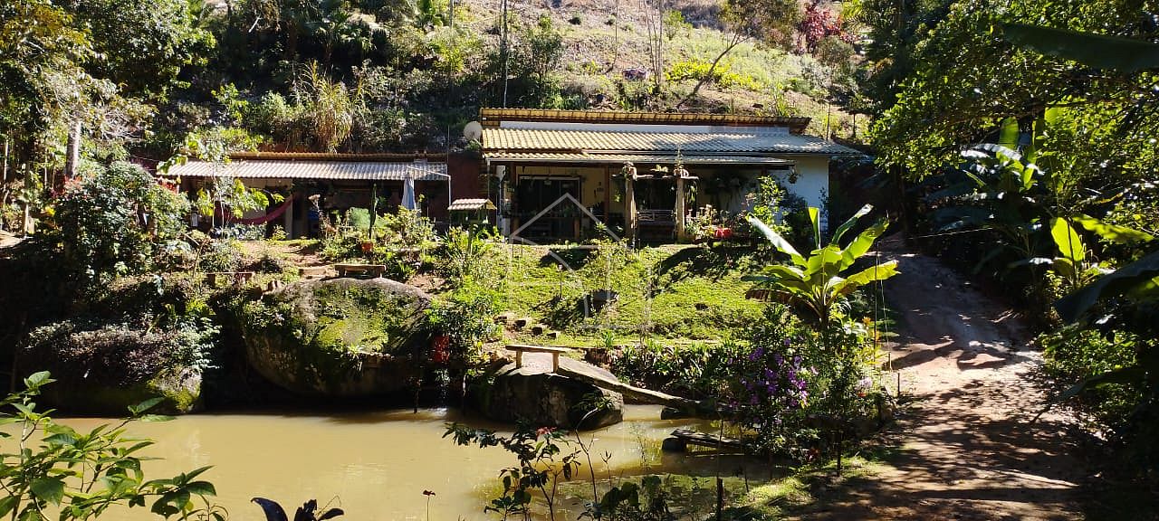Sítio à Venda em Marechal Floriano – Montanhas Capixabas