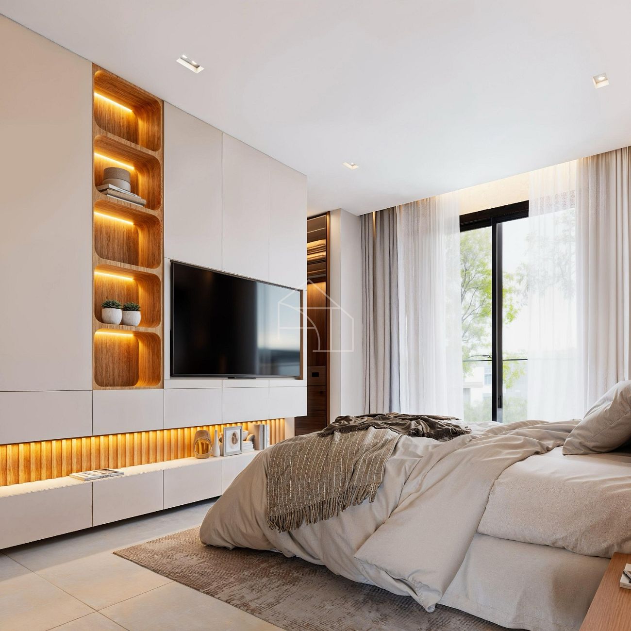 Casa de Condomínio, 4 quartos - Foto 7