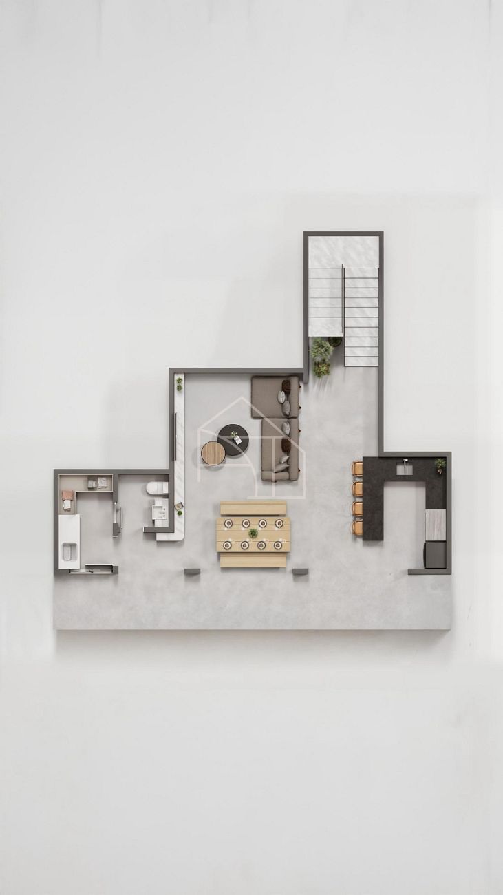 Casa de Condomínio, 4 quartos - Foto 9