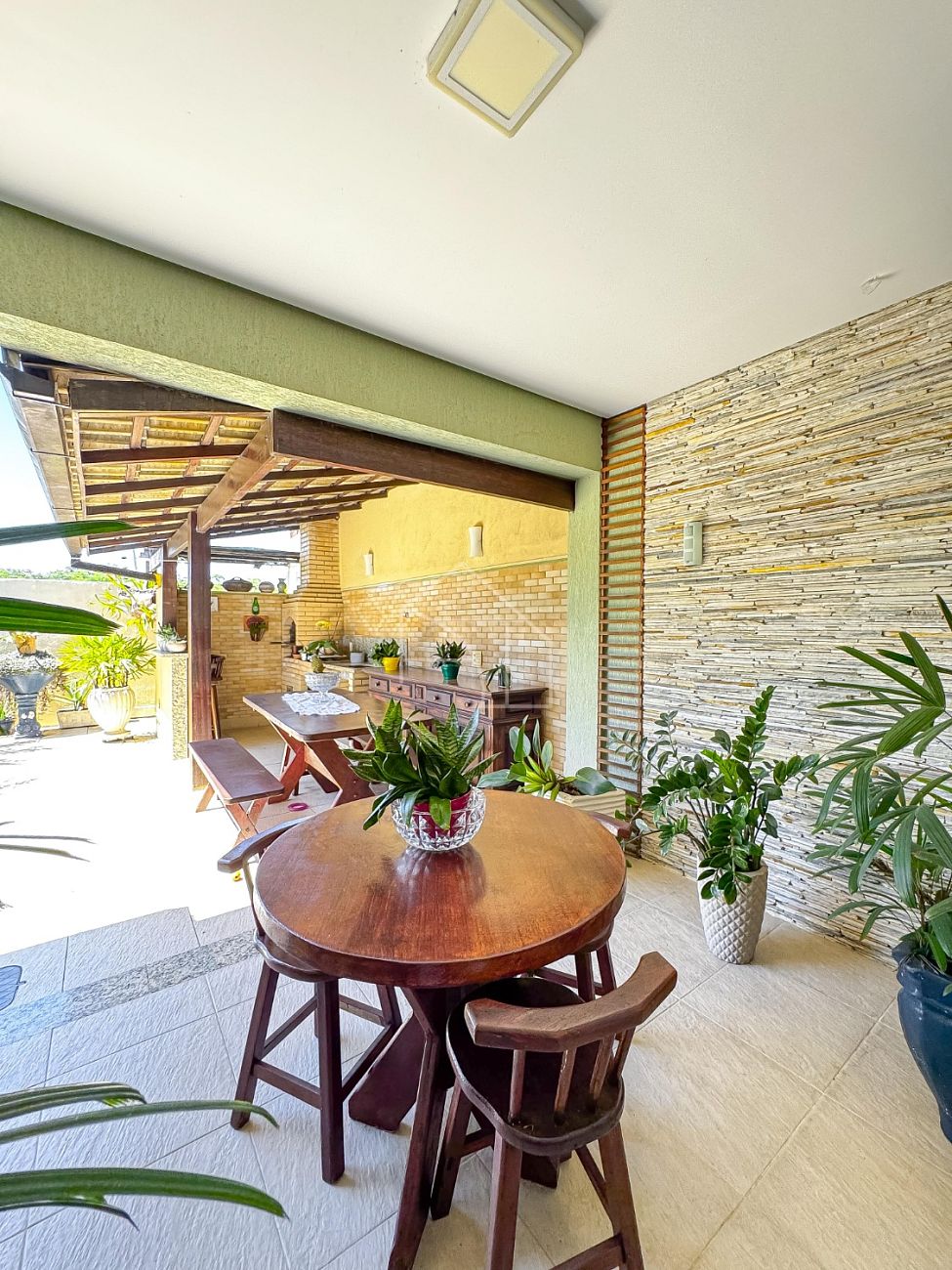 Casa de Condomínio, 5 quartos - Foto 3