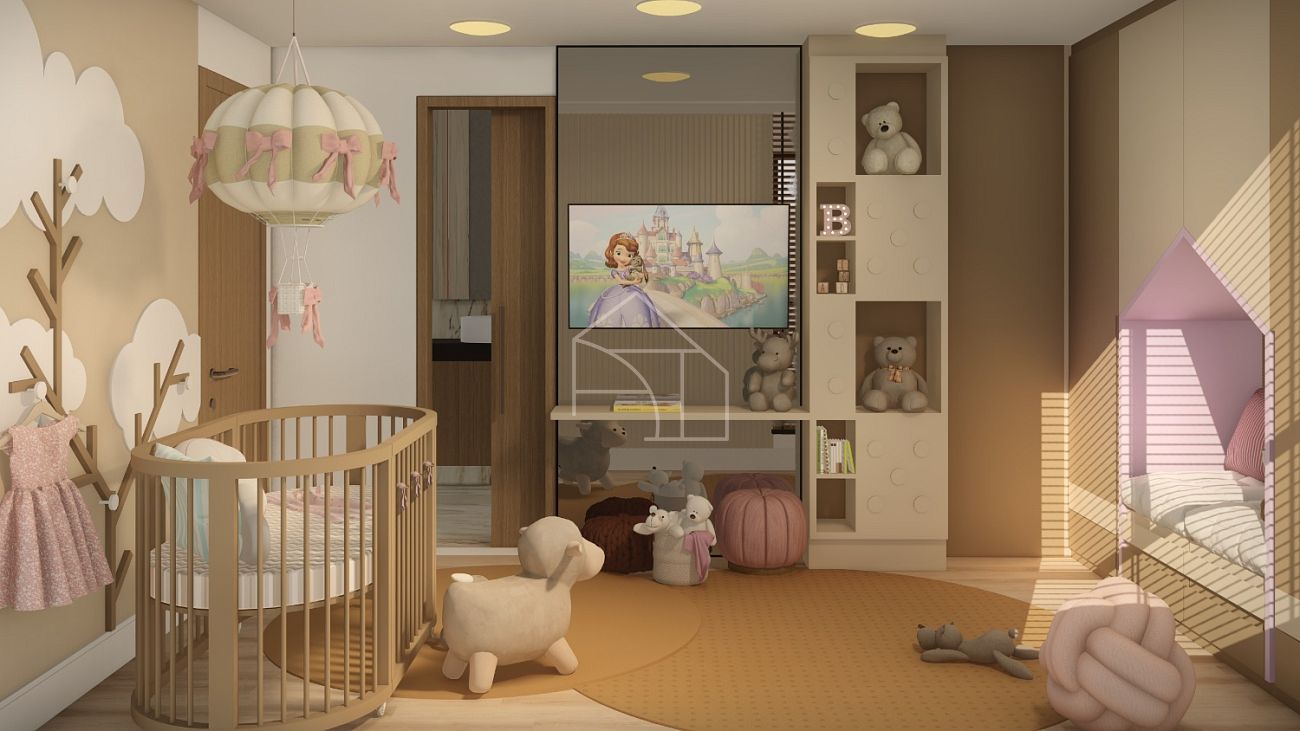 Casa de Condomínio, 3 quartos - Foto 7
