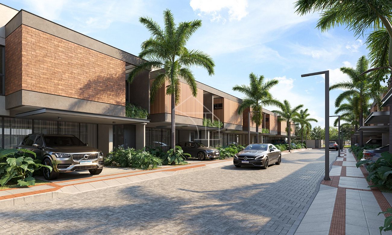 Casas com 4 Suítes no Condomínio Quinta dos Jatobás – Morada de Laranjeiras, Serra/ES