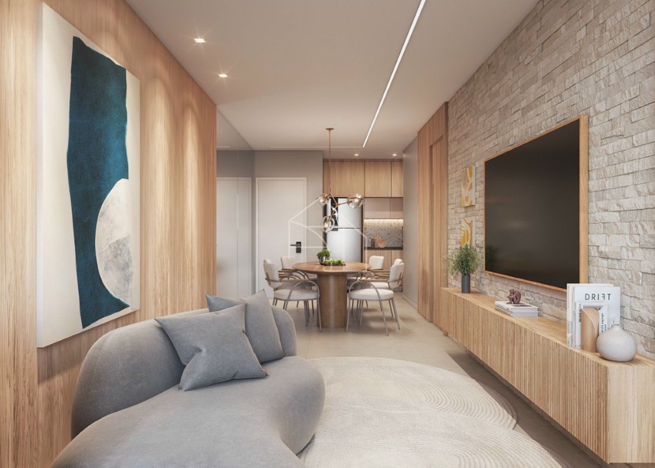 Apartamento, 3 quartos - Foto 5