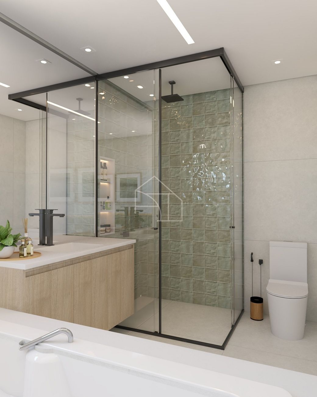 Casa de Condomínio à venda com 4 quartos, 254m² - Foto 12