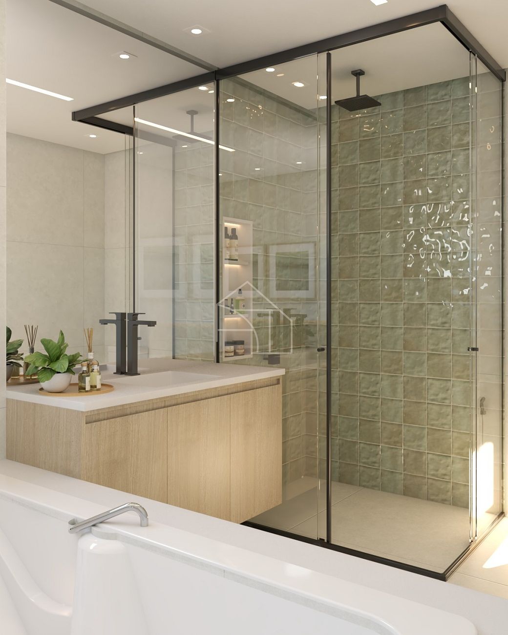 Casa de Condomínio à venda com 4 quartos, 254m² - Foto 16