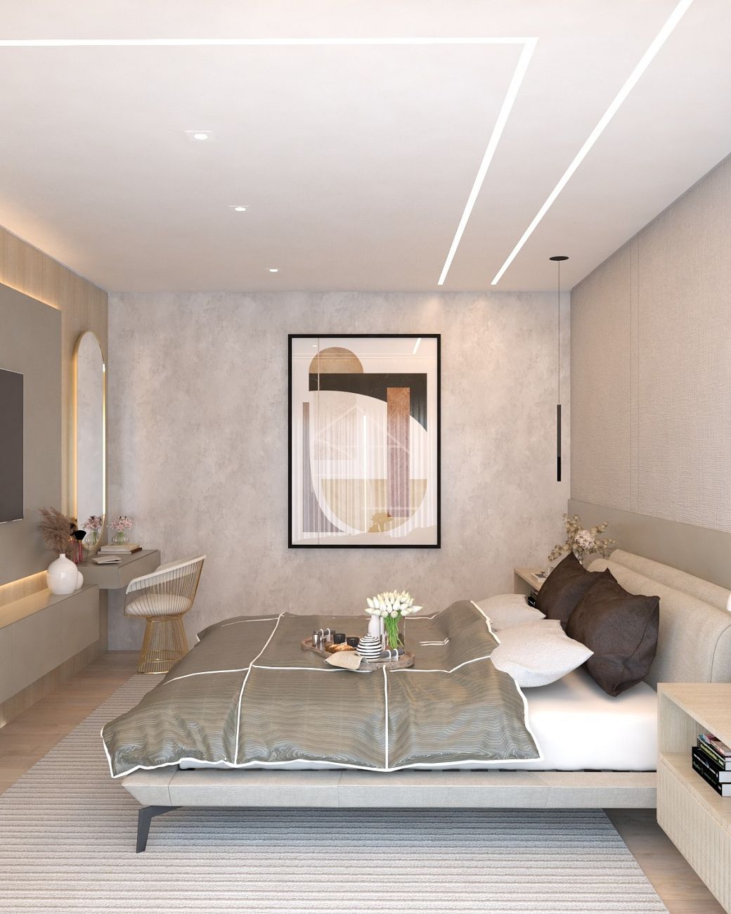Casa de Condomínio à venda com 4 quartos, 254m² - Foto 10
