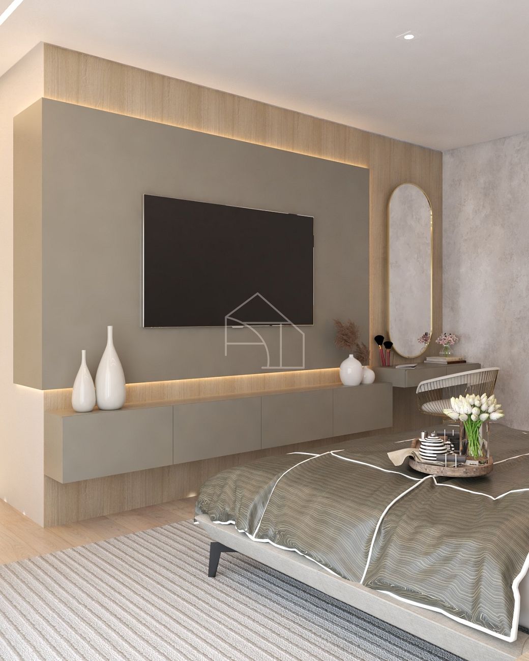 Casa de Condomínio à venda com 4 quartos, 254m² - Foto 17