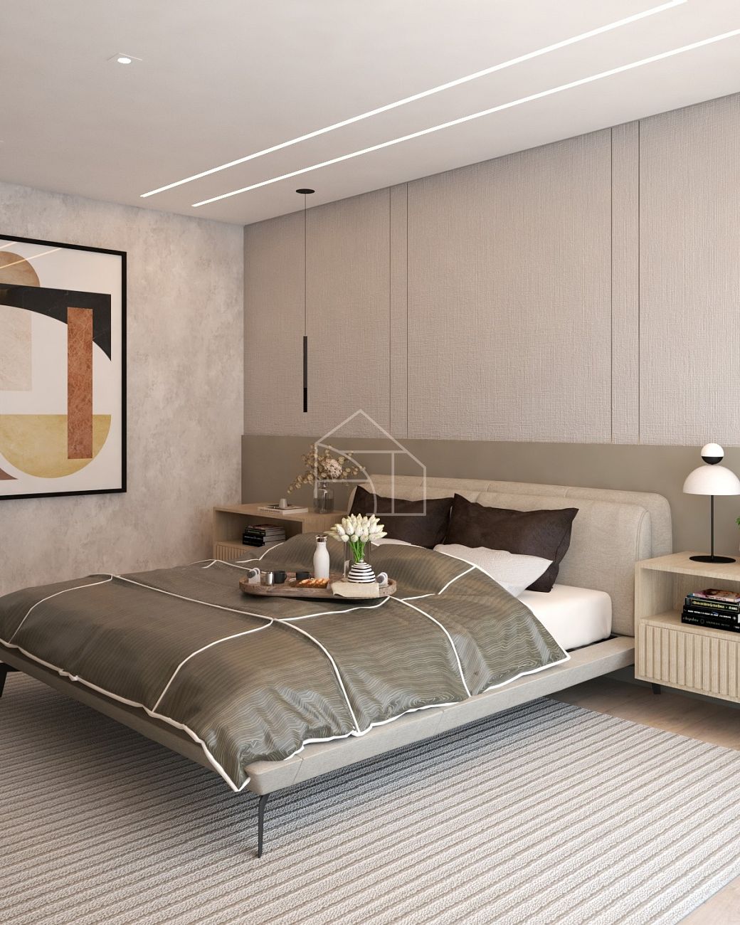 Casa de Condomínio à venda com 4 quartos, 254m² - Foto 9