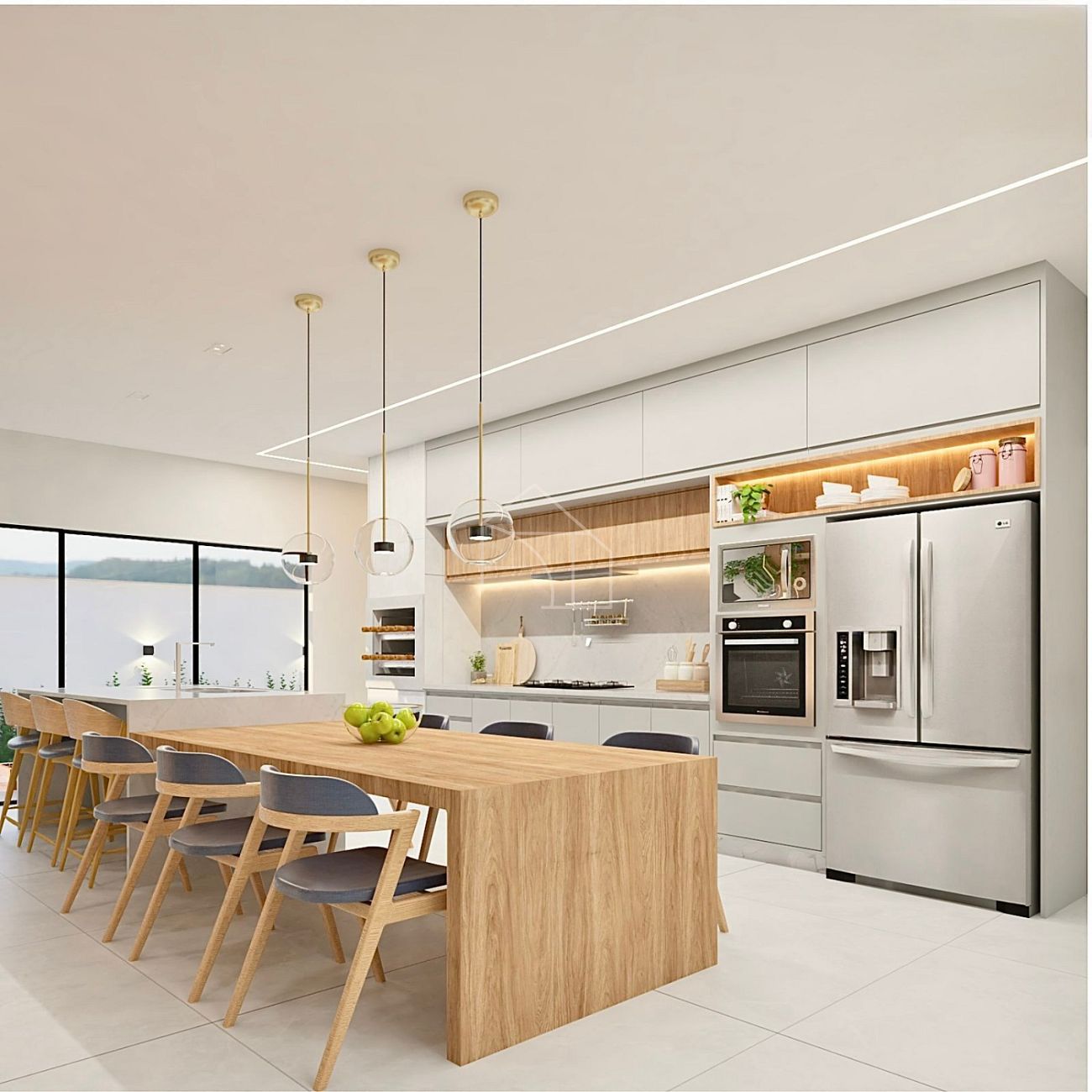 Casa de Condomínio à venda com 4 quartos, 254m² - Foto 6