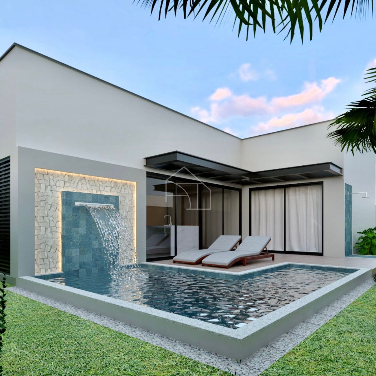 Casa de Condomínio à venda com 4 quartos, 254m² - Foto 3