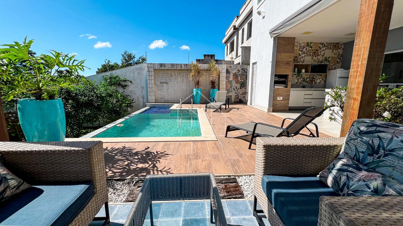 Casa, 4 quartos, 360 m² - Foto 3