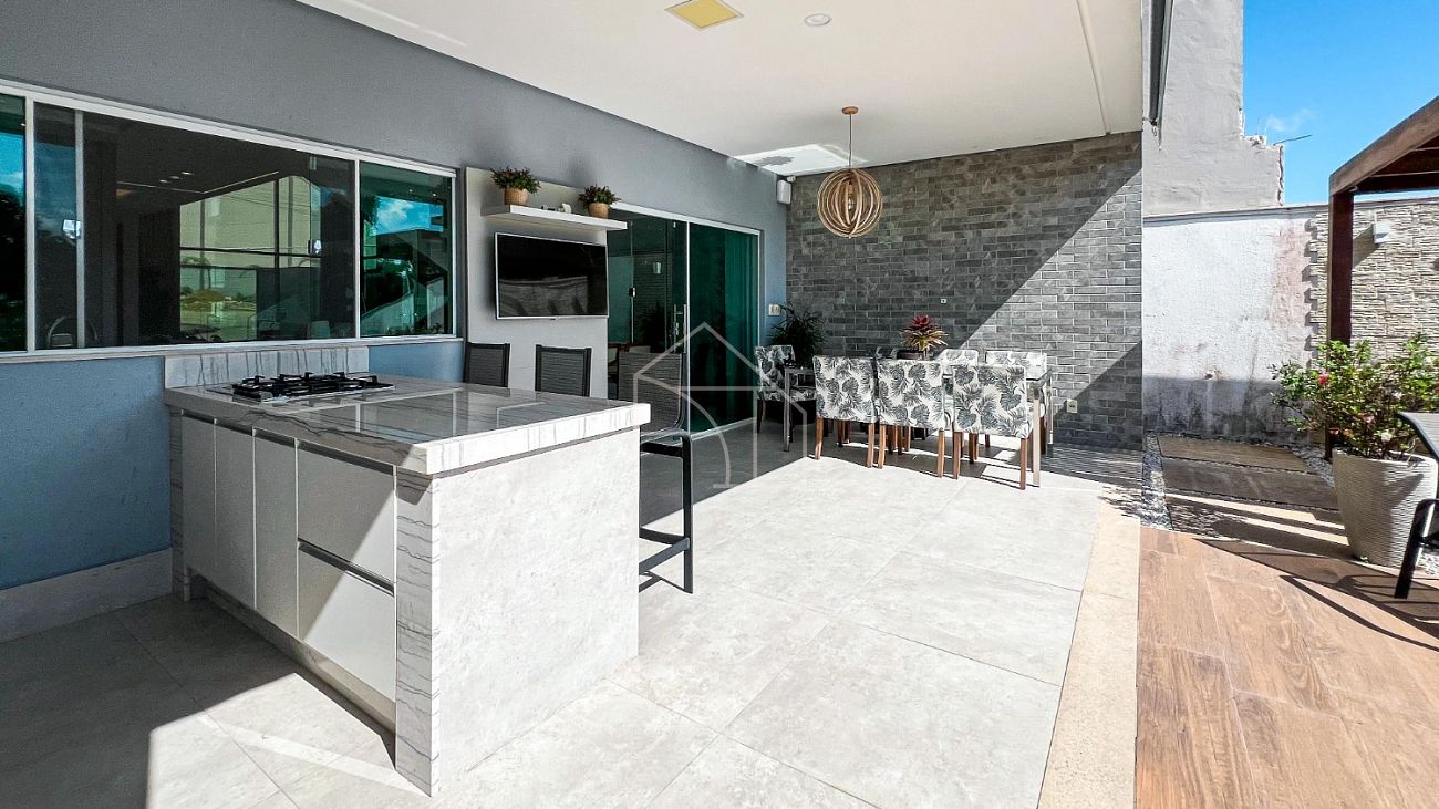 Casa, 4 quartos, 360 m² - Foto 9