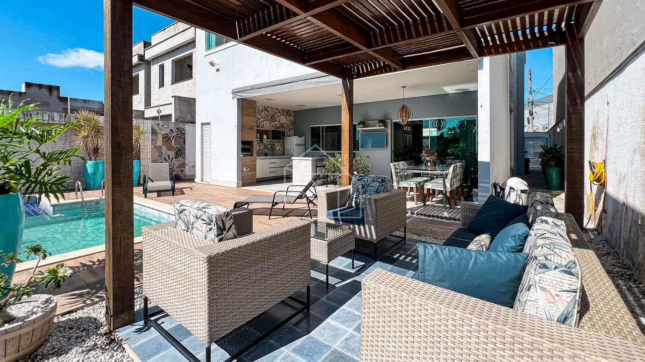 Casa, 4 quartos, 360 m² - Foto 4