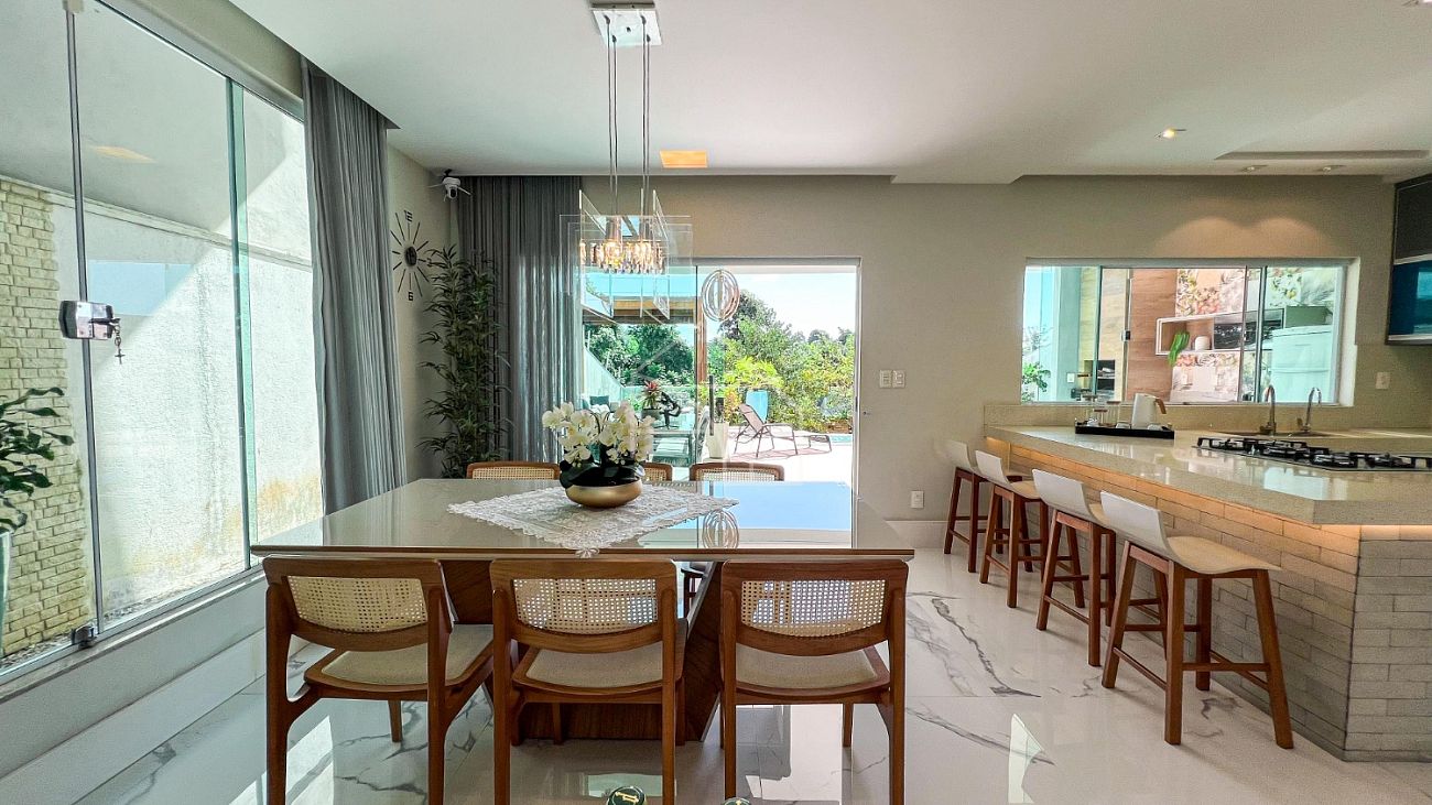 Casa, 4 quartos, 360 m² - Foto 33